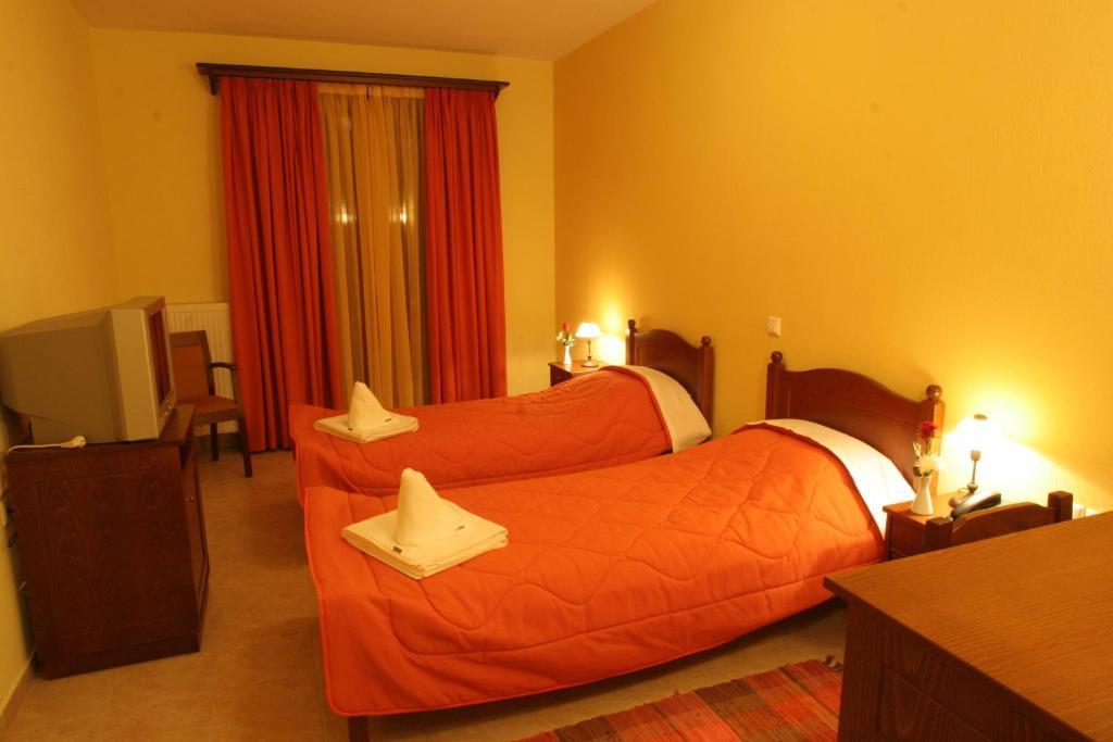 Villa Belles Akritochori  Chambre photo