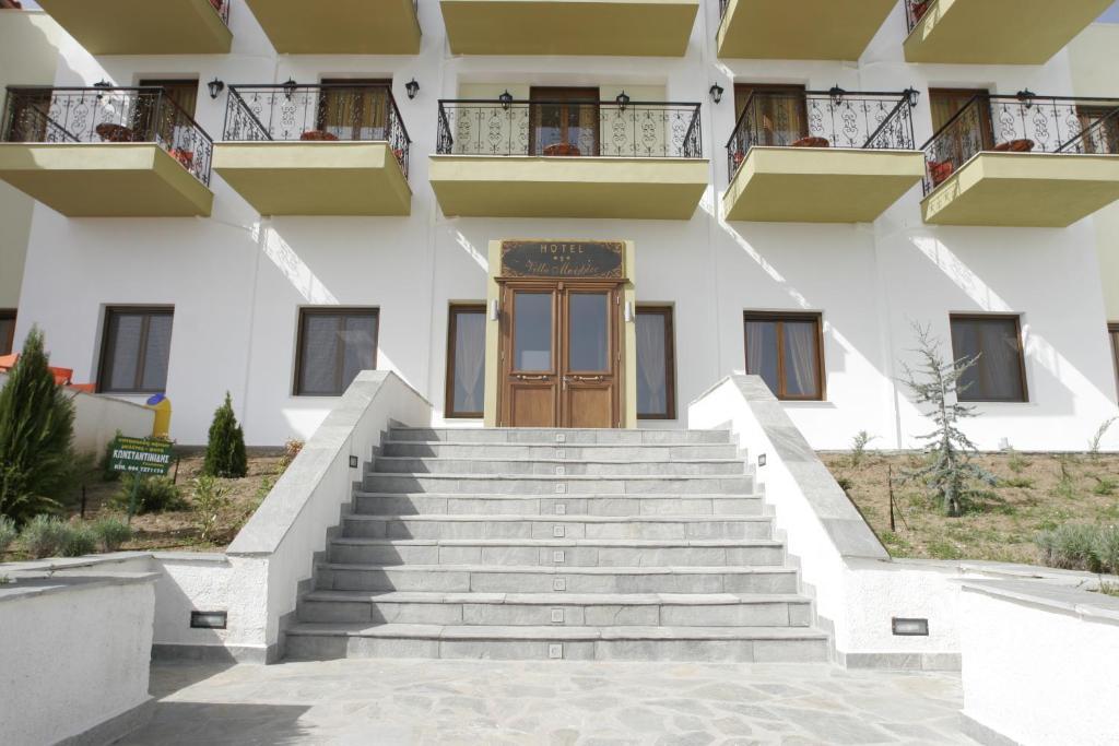 Villa Belles Akritochori  Extérieur photo
