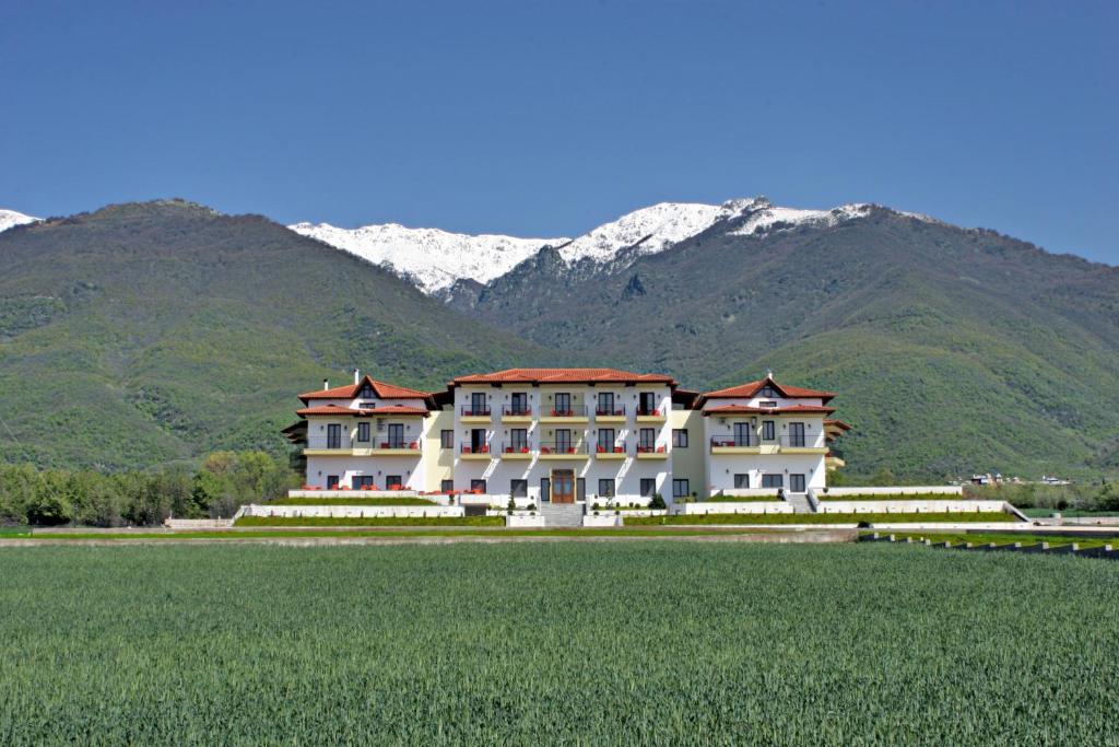 Villa Belles Akritochori  Extérieur photo