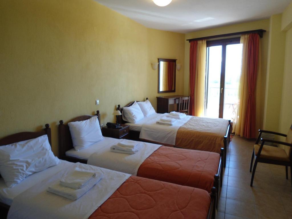 Villa Belles Akritochori  Chambre photo