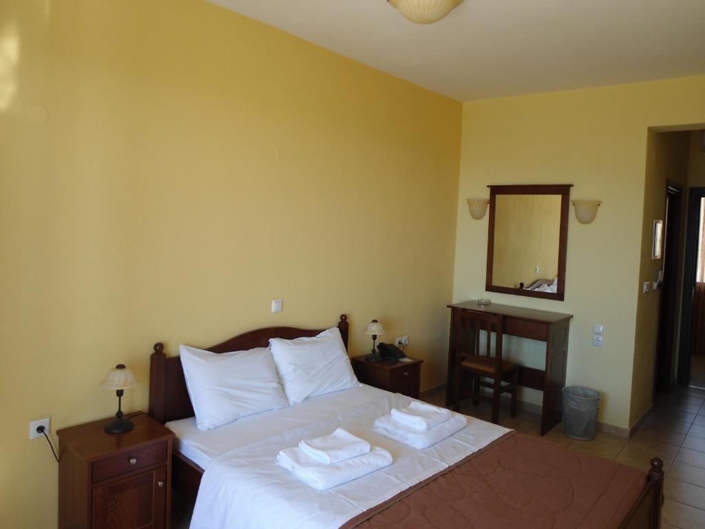 Villa Belles Akritochori  Chambre photo