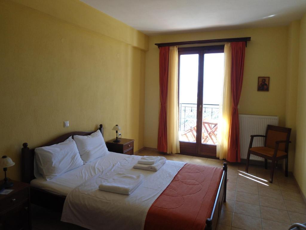 Villa Belles Akritochori  Chambre photo
