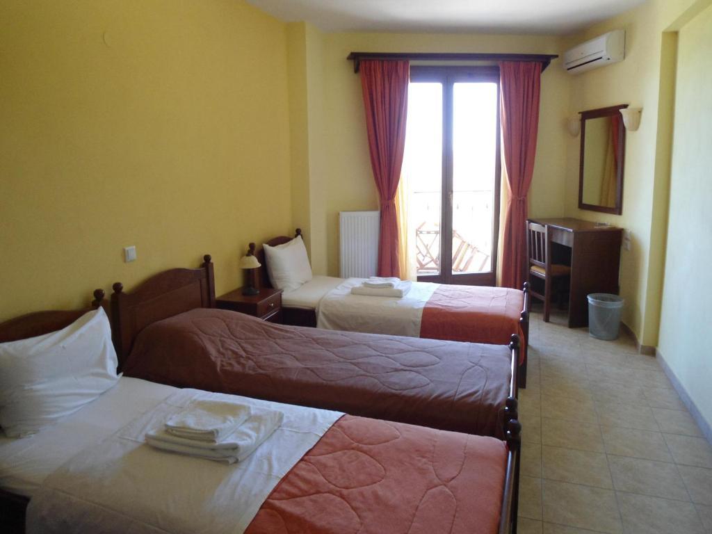 Villa Belles Akritochori  Chambre photo
