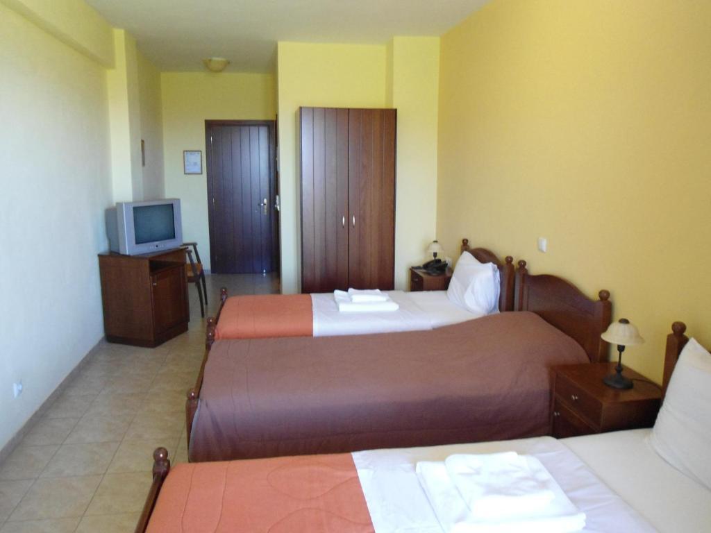 Villa Belles Akritochori  Chambre photo