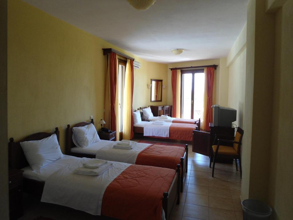 Villa Belles Akritochori  Chambre photo