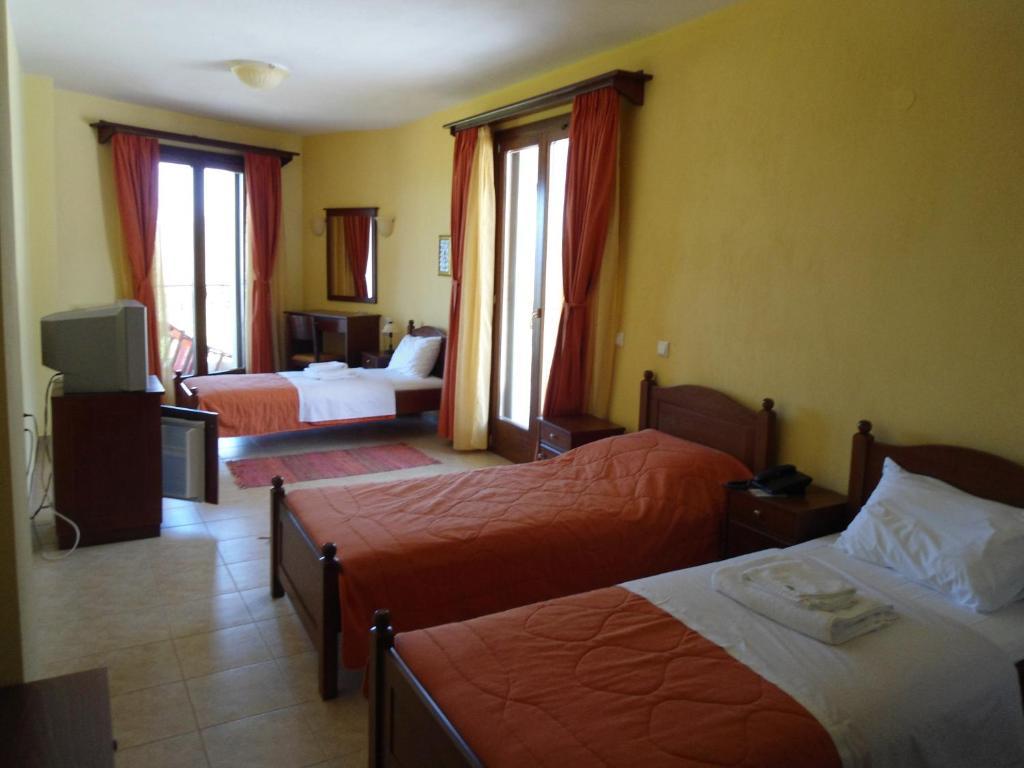 Villa Belles Akritochori  Chambre photo