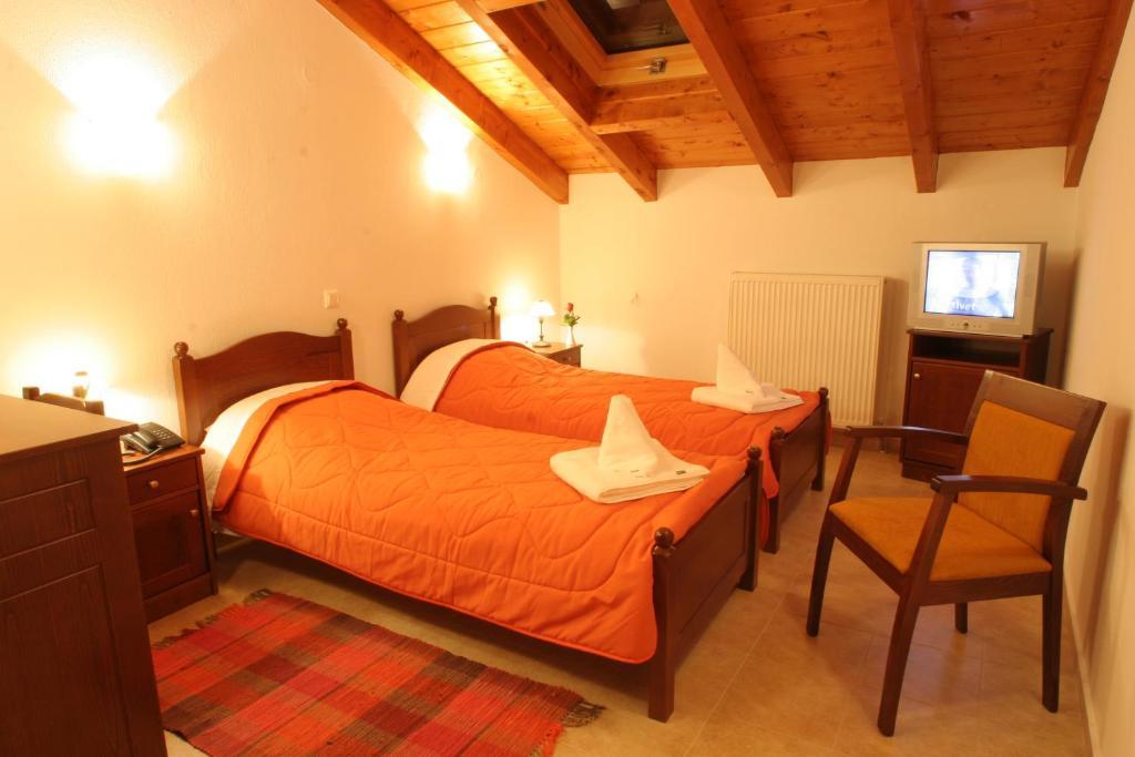 Villa Belles Akritochori  Chambre photo